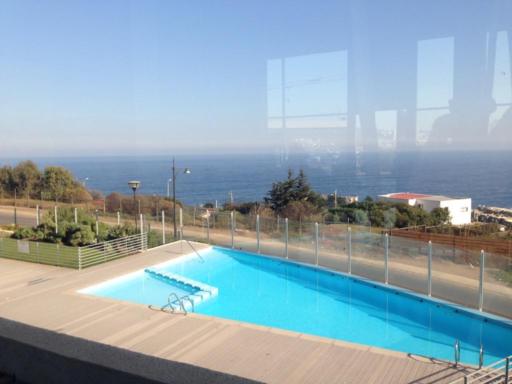 Apartamento En Costa Horizonte กอนกอน ภายนอก รูปภาพ