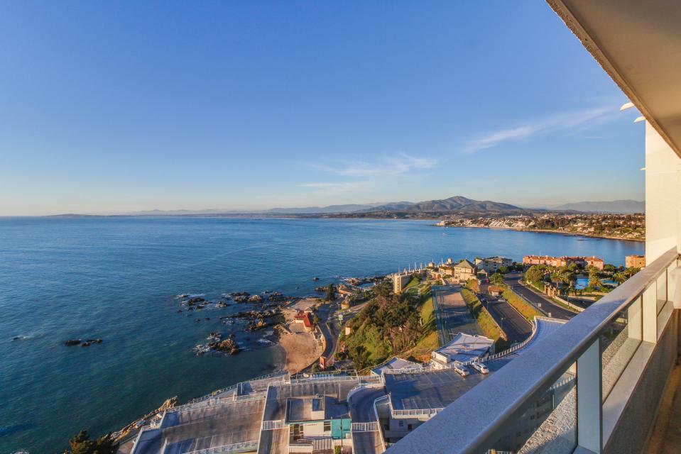 Apartamento En Costa Horizonte กอนกอน ภายนอก รูปภาพ
