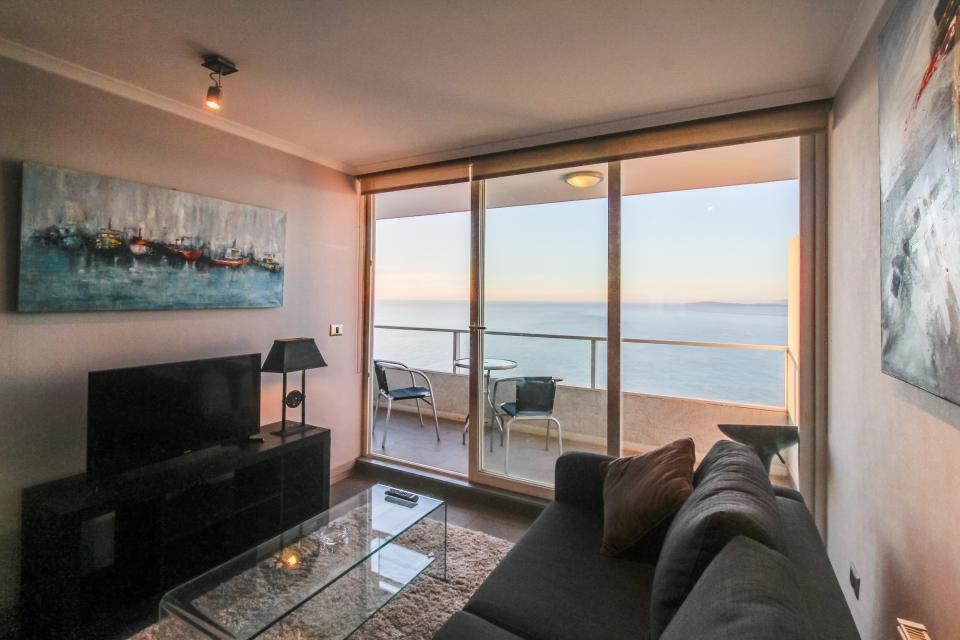 Apartamento En Costa Horizonte กอนกอน ภายนอก รูปภาพ